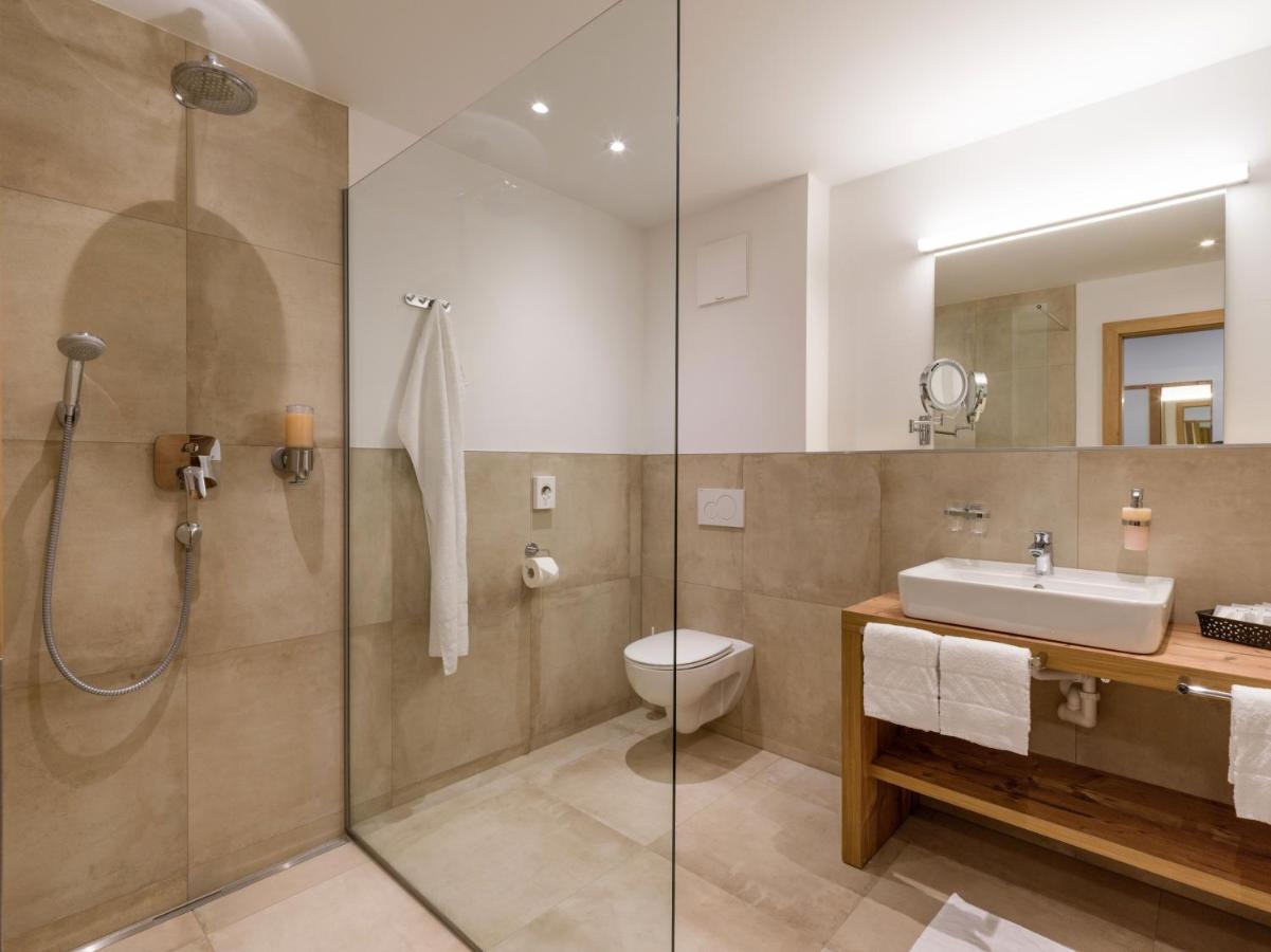 Echt Woods Appartements Söll Εξωτερικό φωτογραφία