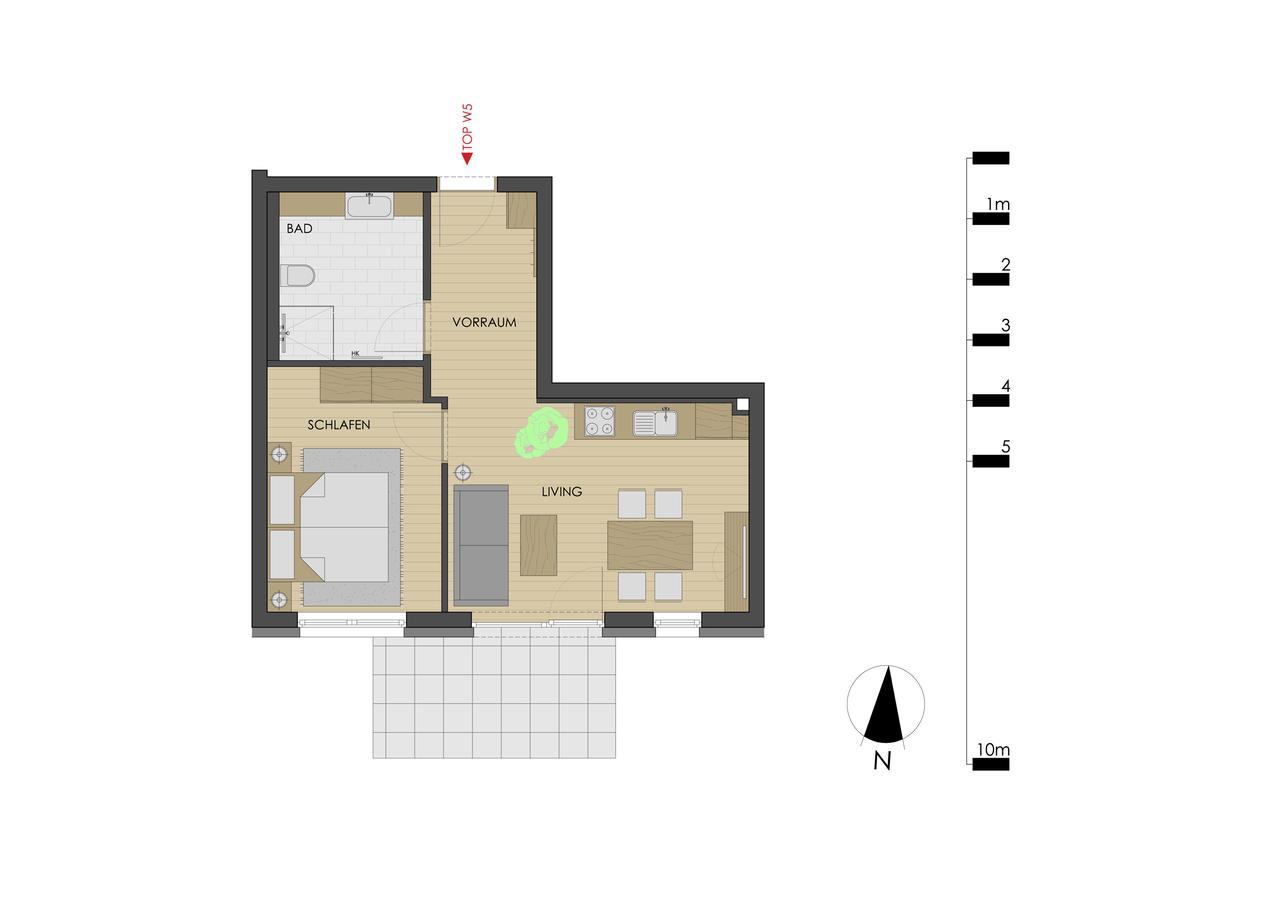 Echt Woods Appartements Söll Εξωτερικό φωτογραφία