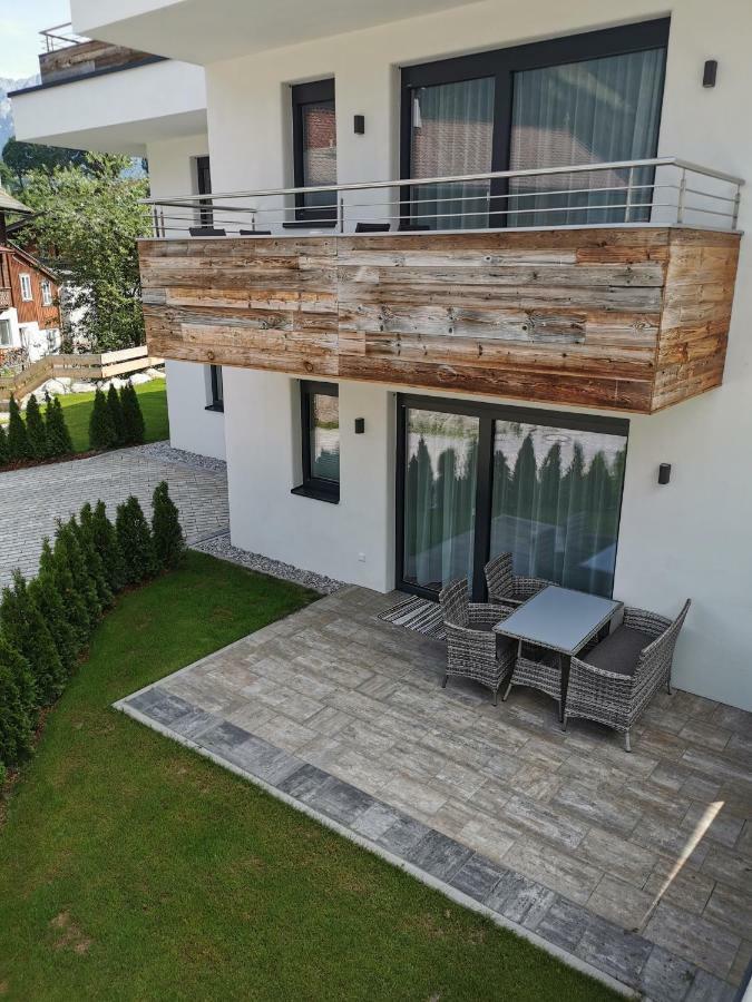 Echt Woods Appartements Söll Εξωτερικό φωτογραφία