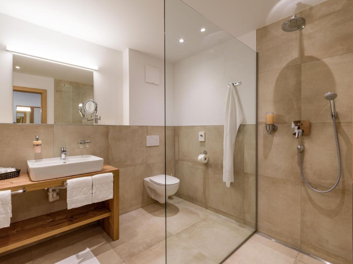 Echt Woods Appartements Söll Εξωτερικό φωτογραφία