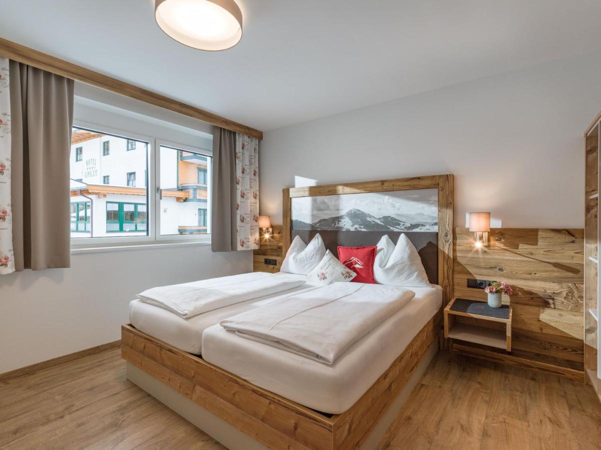 Echt Woods Appartements Söll Εξωτερικό φωτογραφία