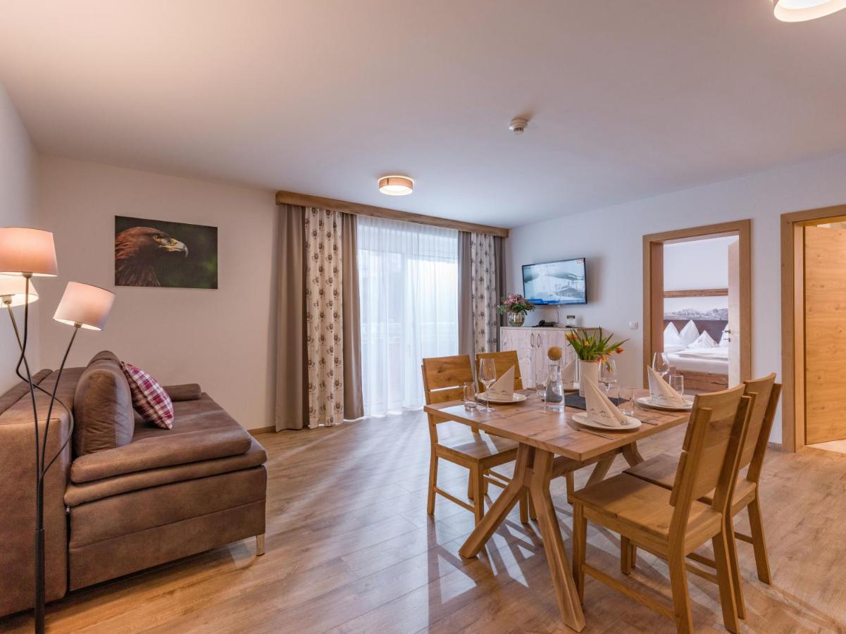 Echt Woods Appartements Söll Εξωτερικό φωτογραφία