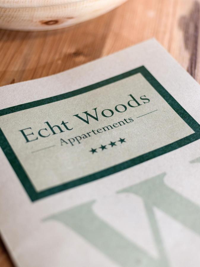 Echt Woods Appartements Söll Εξωτερικό φωτογραφία