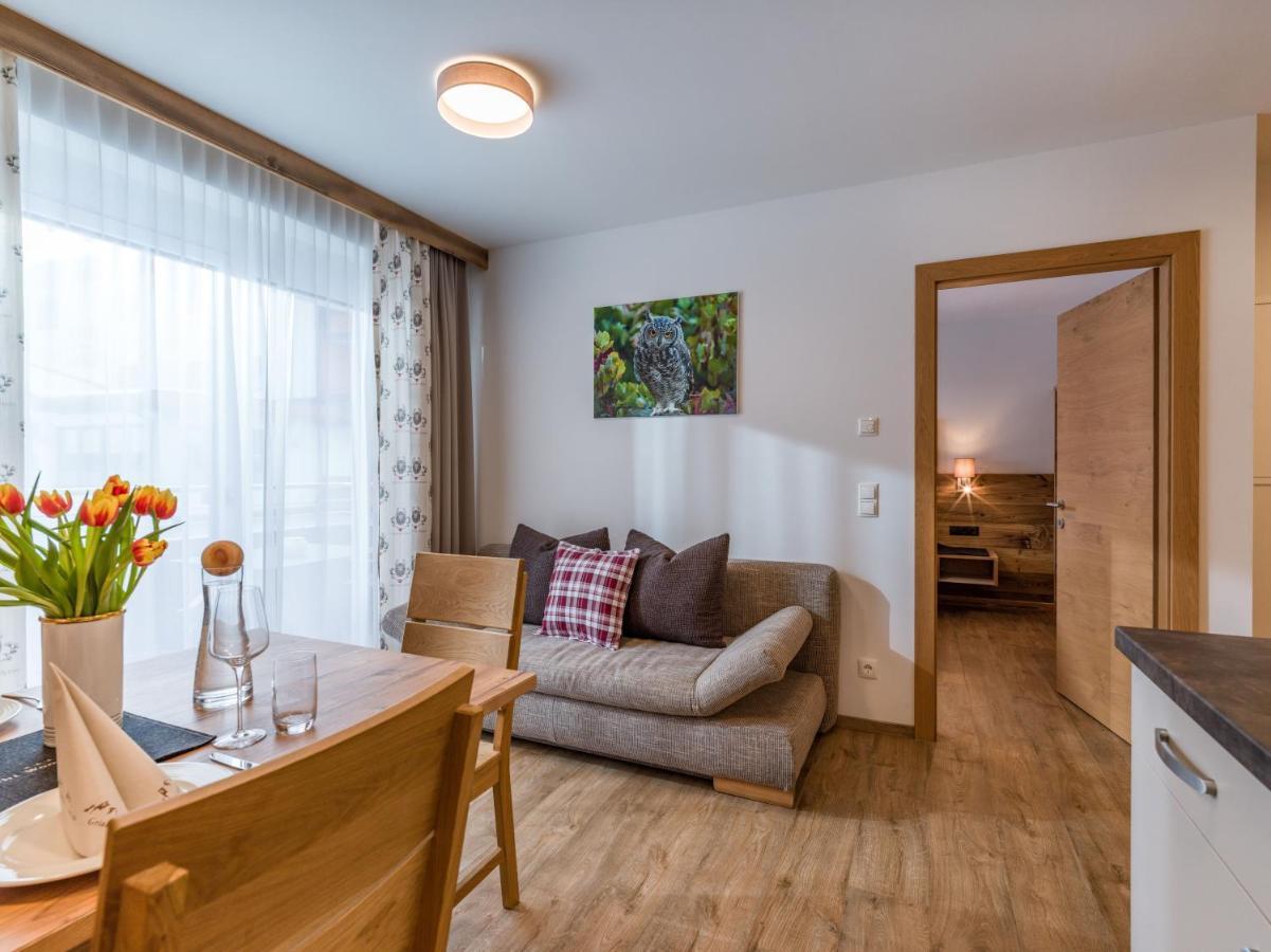 Echt Woods Appartements Söll Εξωτερικό φωτογραφία