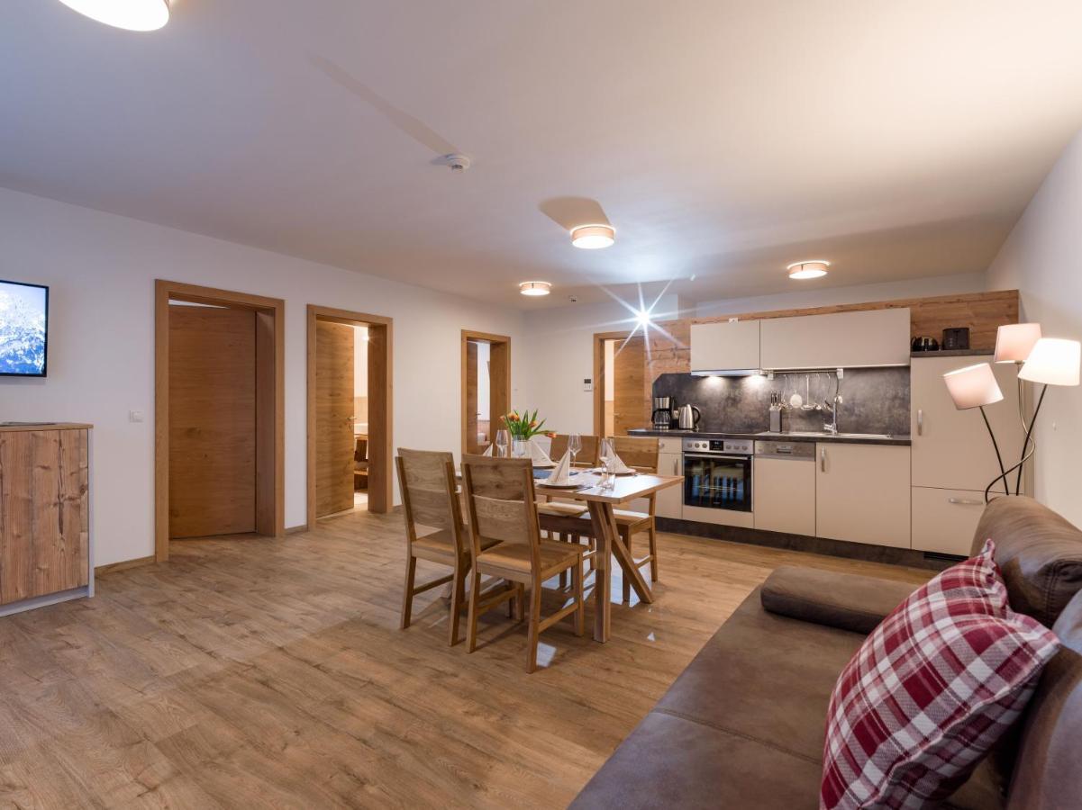 Echt Woods Appartements Söll Εξωτερικό φωτογραφία