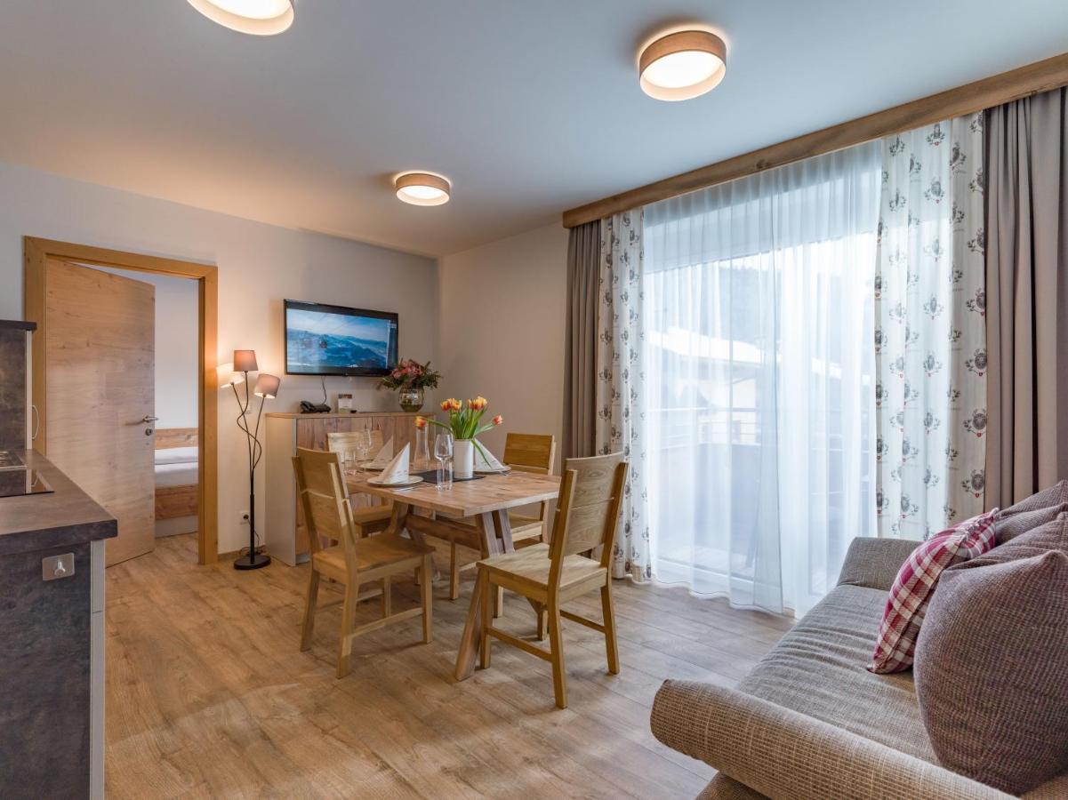 Echt Woods Appartements Söll Εξωτερικό φωτογραφία
