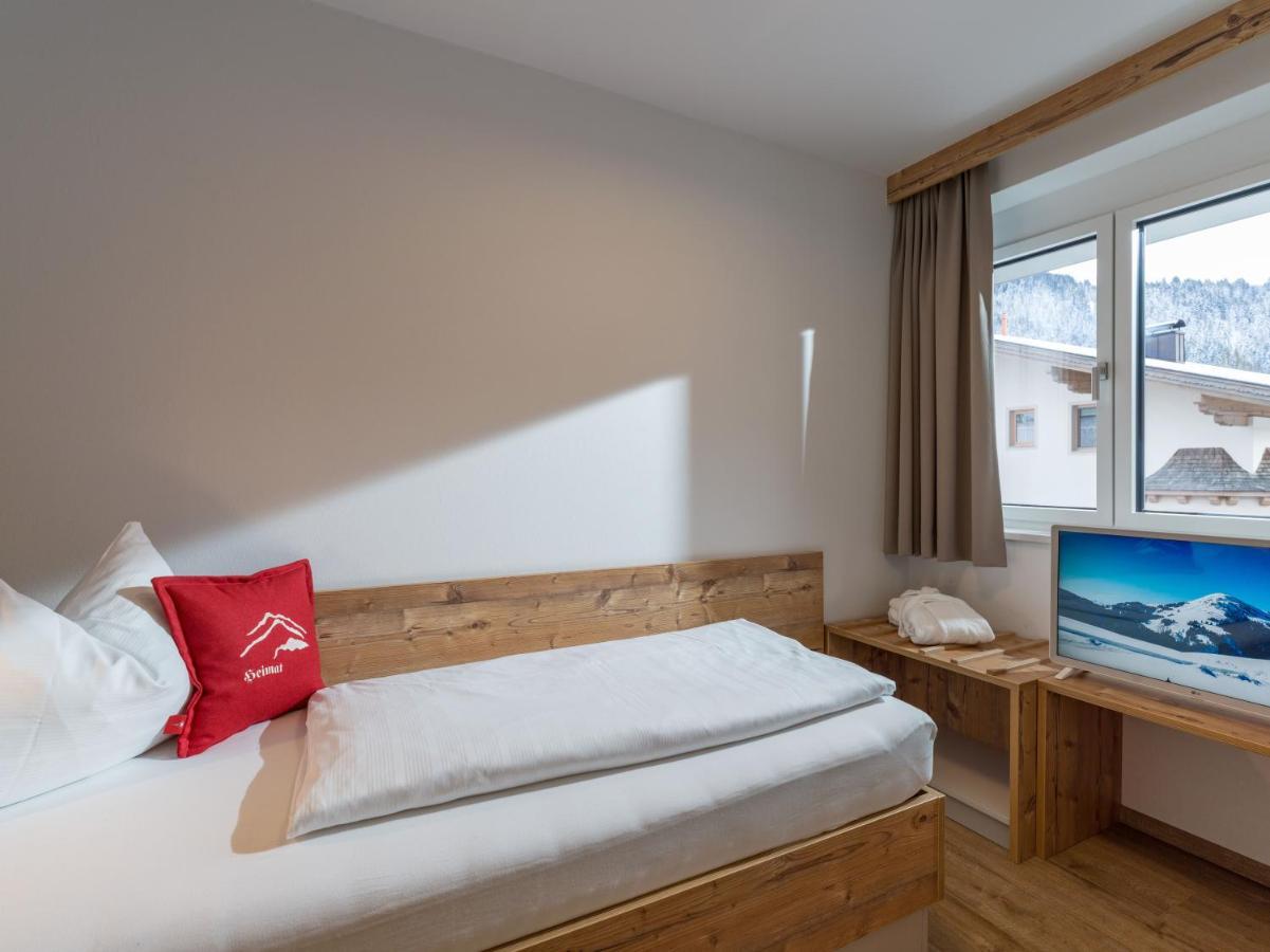 Echt Woods Appartements Söll Εξωτερικό φωτογραφία