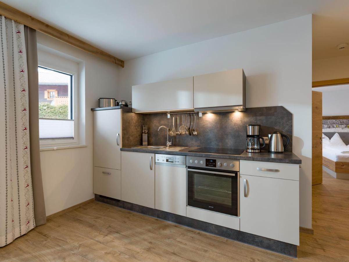 Echt Woods Appartements Söll Εξωτερικό φωτογραφία