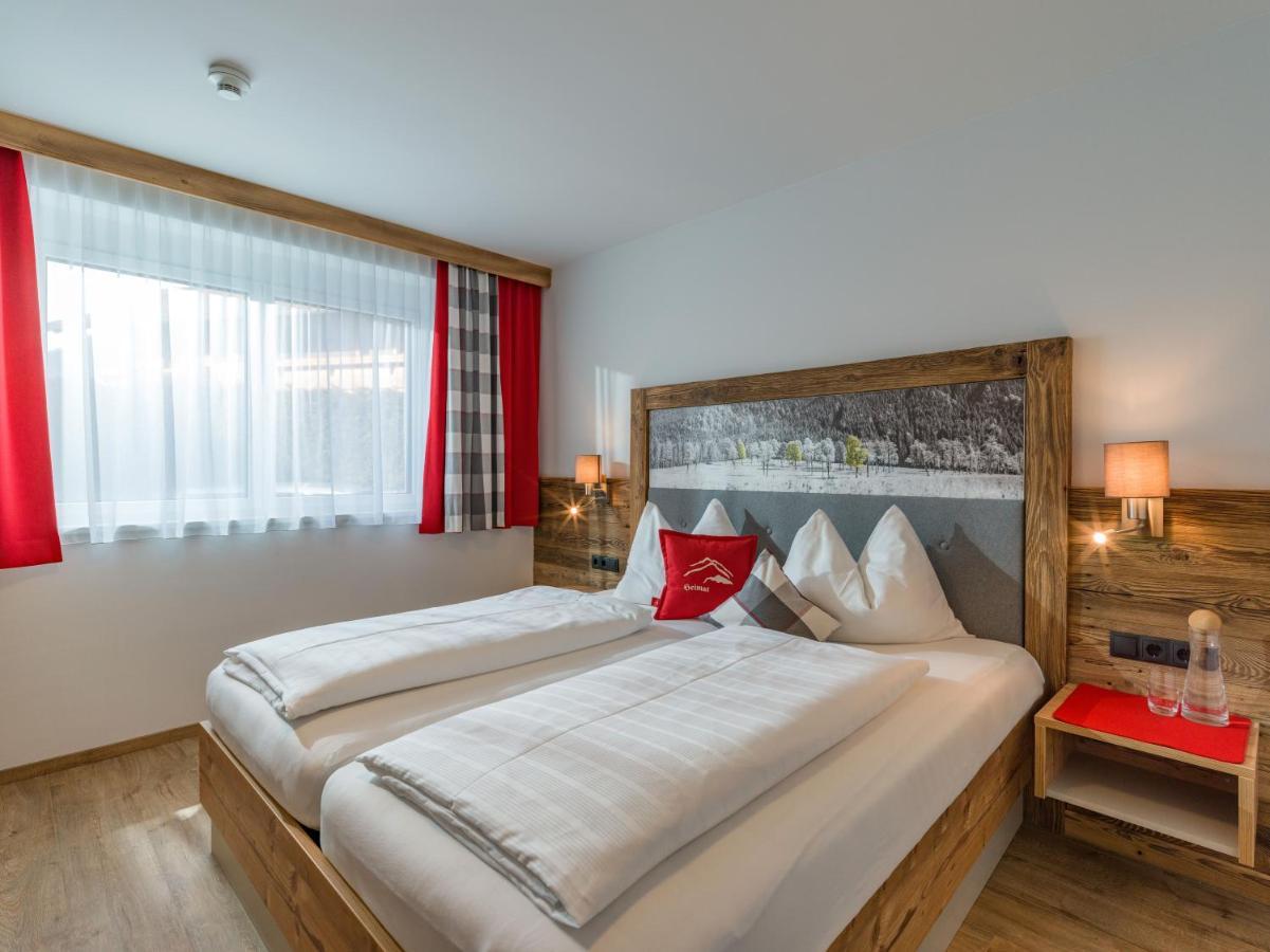 Echt Woods Appartements Söll Εξωτερικό φωτογραφία