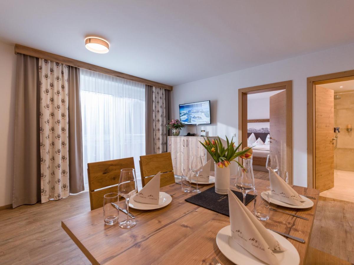 Echt Woods Appartements Söll Εξωτερικό φωτογραφία