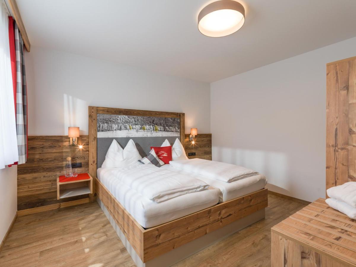 Echt Woods Appartements Söll Εξωτερικό φωτογραφία