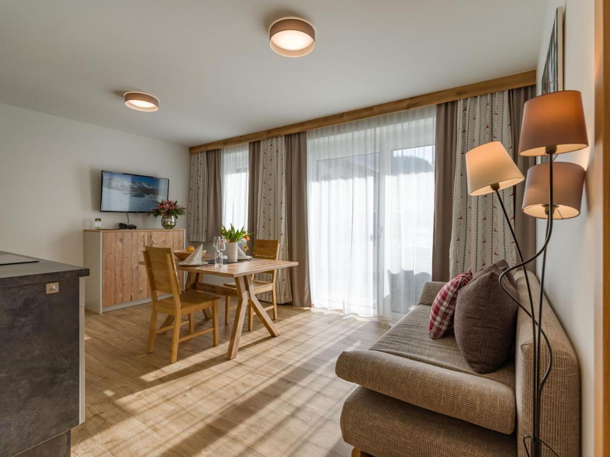 Echt Woods Appartements Söll Εξωτερικό φωτογραφία