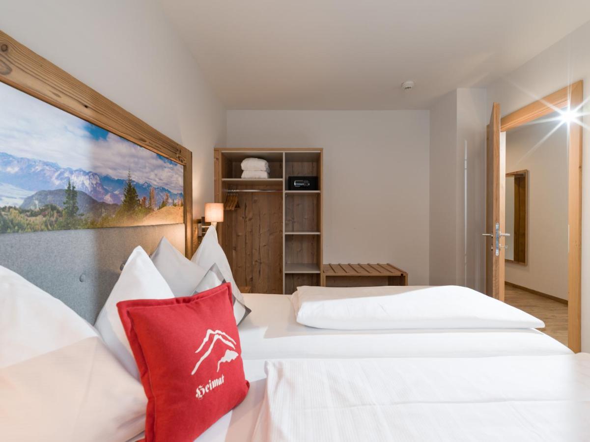 Echt Woods Appartements Söll Εξωτερικό φωτογραφία