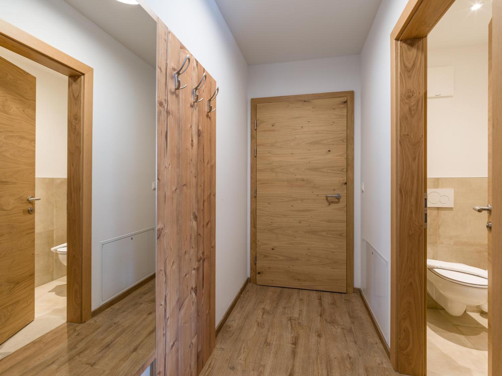 Echt Woods Appartements Söll Εξωτερικό φωτογραφία