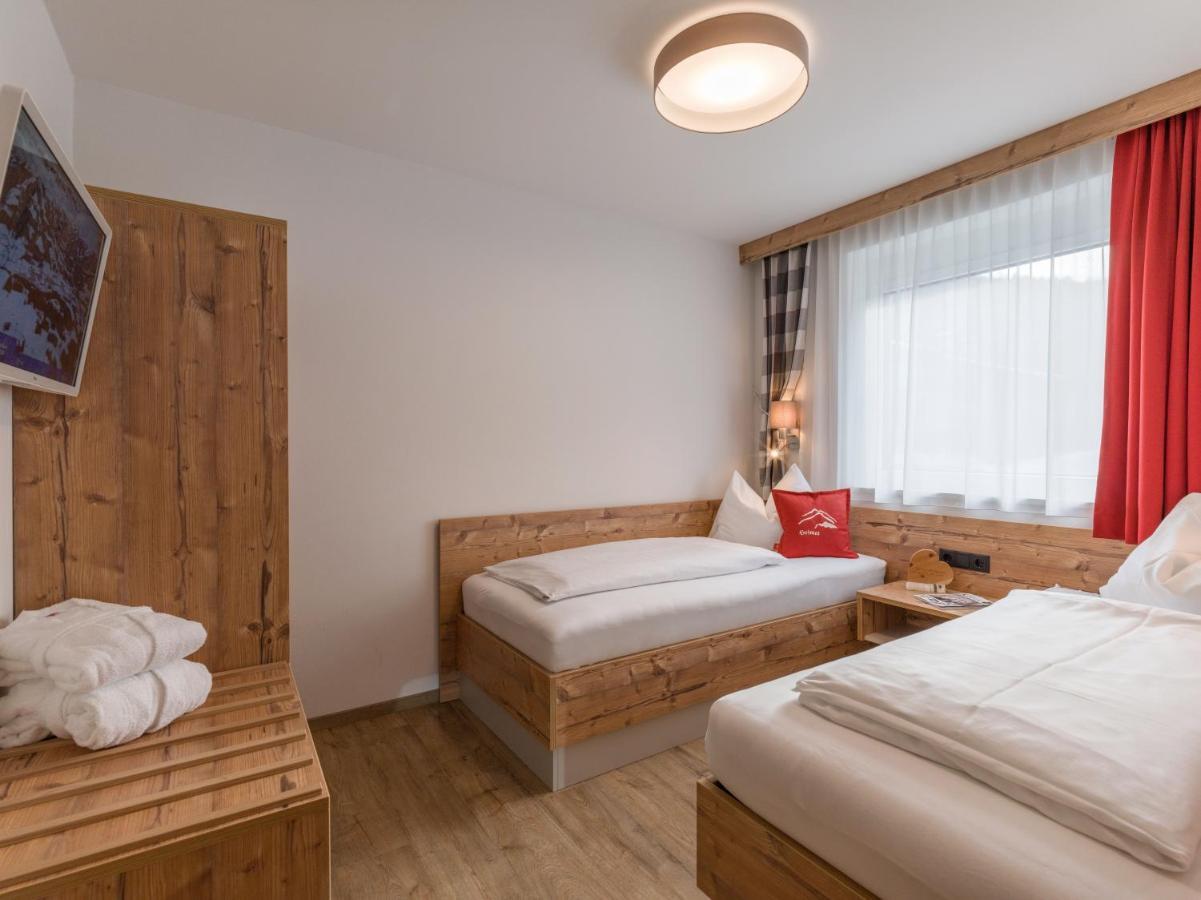 Echt Woods Appartements Söll Εξωτερικό φωτογραφία