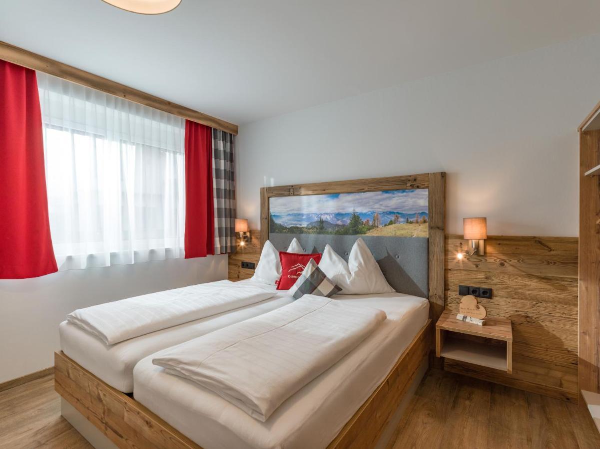 Echt Woods Appartements Söll Εξωτερικό φωτογραφία