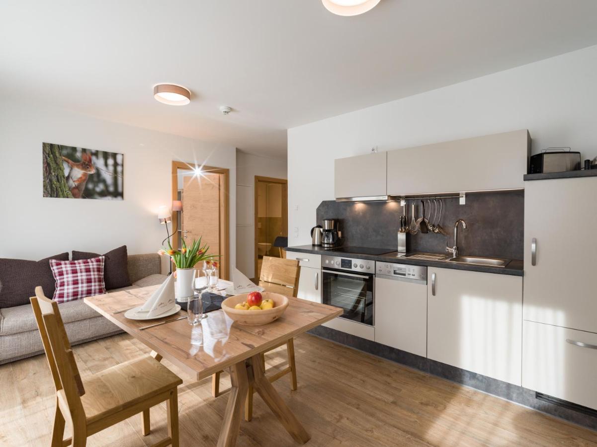 Echt Woods Appartements Söll Εξωτερικό φωτογραφία