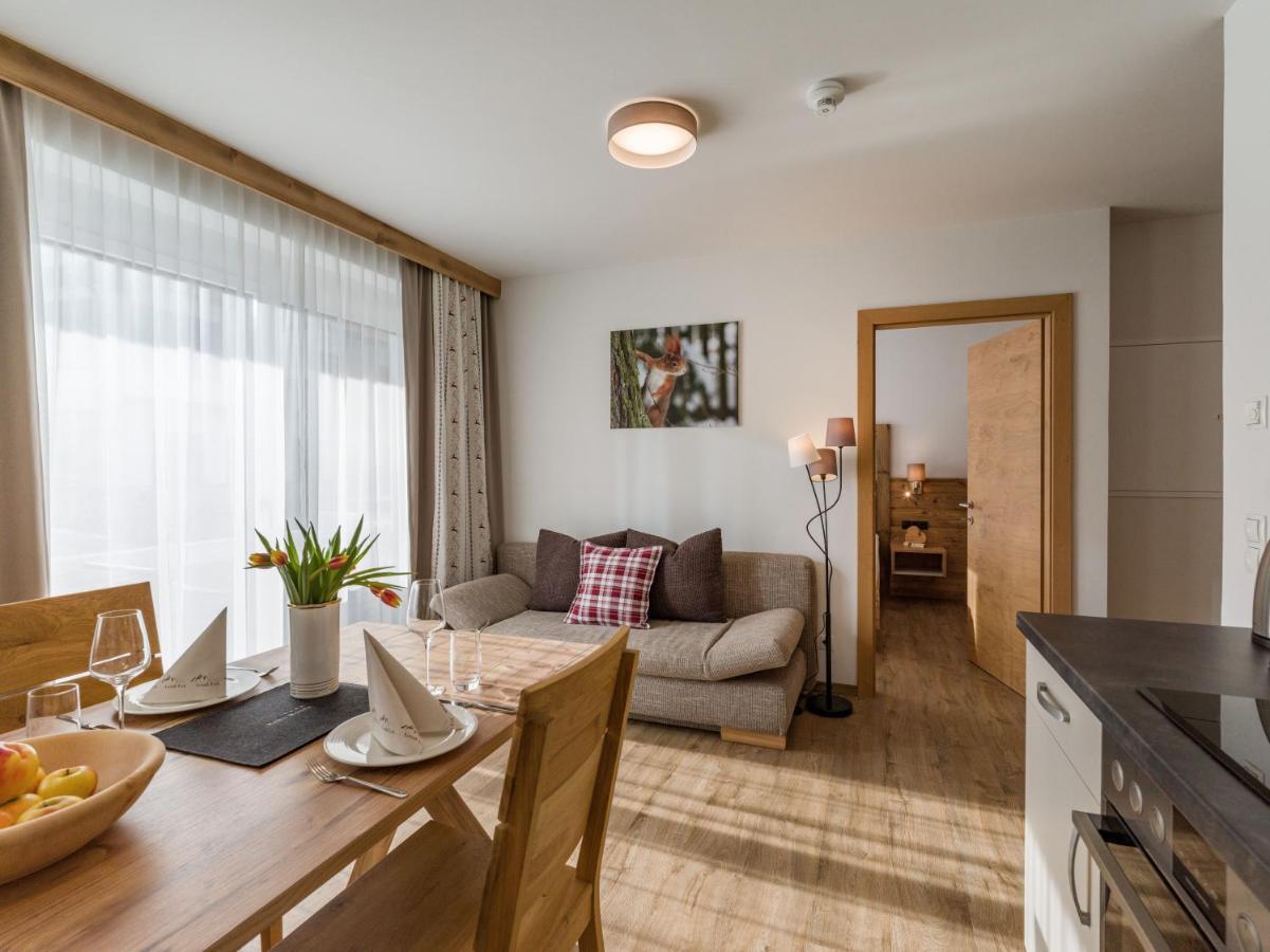 Echt Woods Appartements Söll Εξωτερικό φωτογραφία