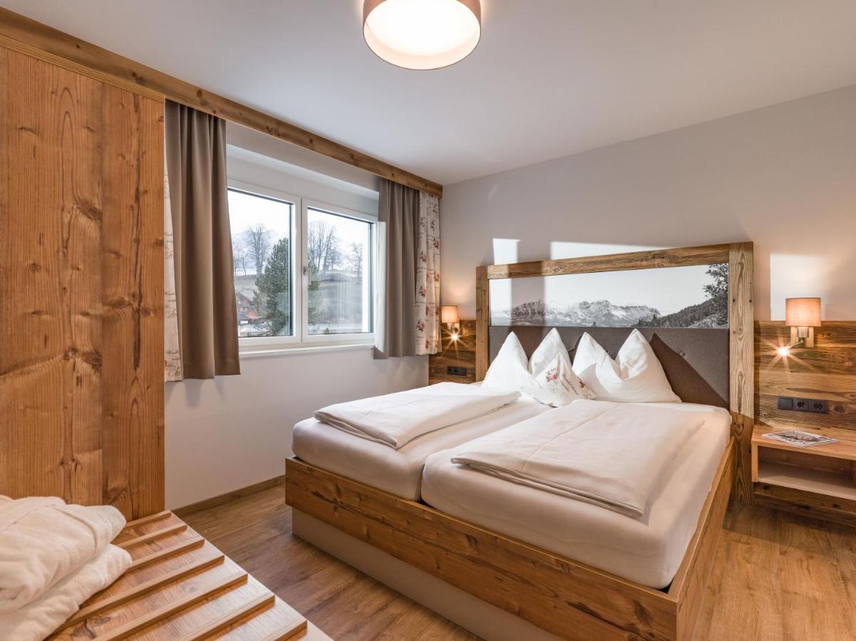 Echt Woods Appartements Söll Εξωτερικό φωτογραφία